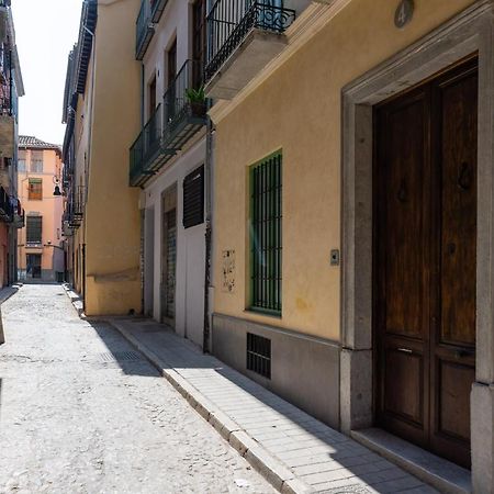 Apartamento Realejo Casco Historico 格拉纳达 外观 照片