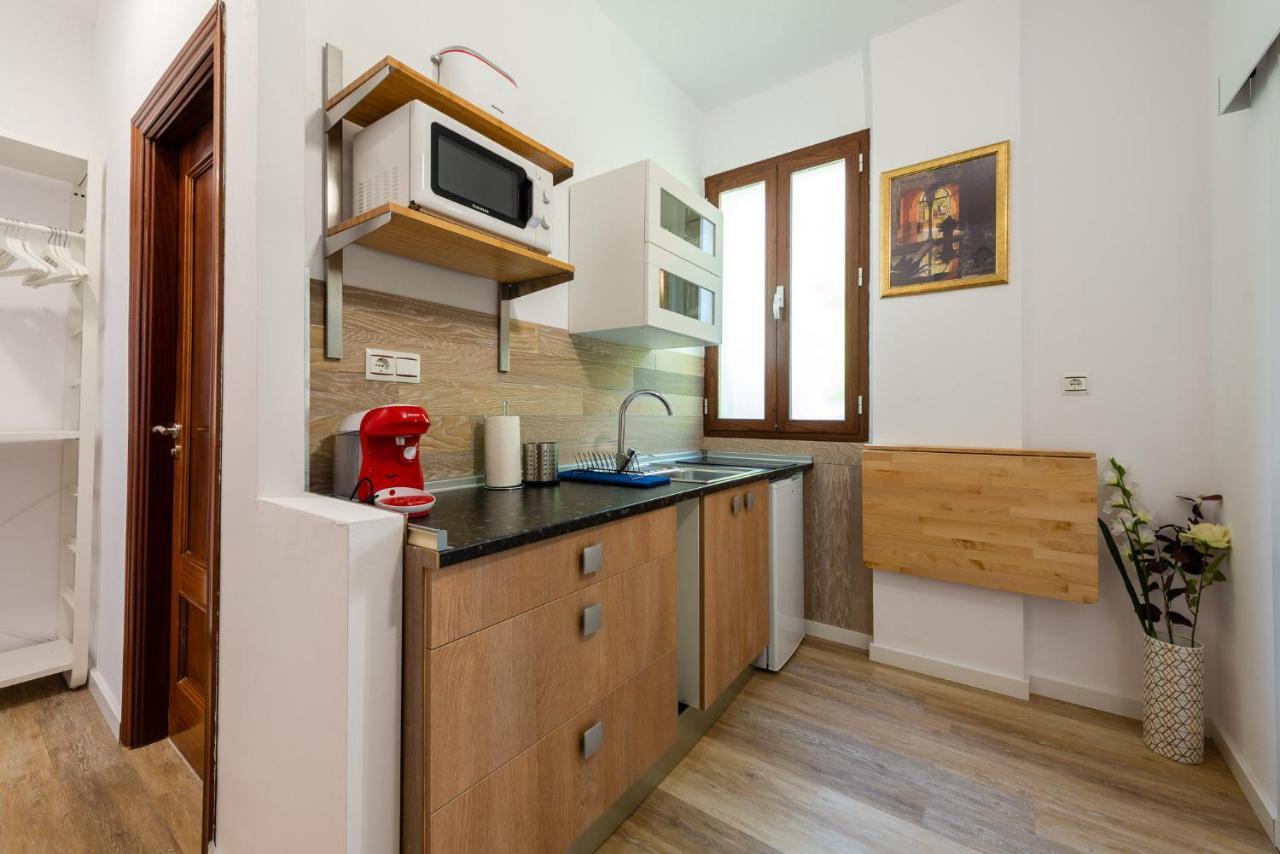 Apartamento Realejo Casco Historico 格拉纳达 外观 照片