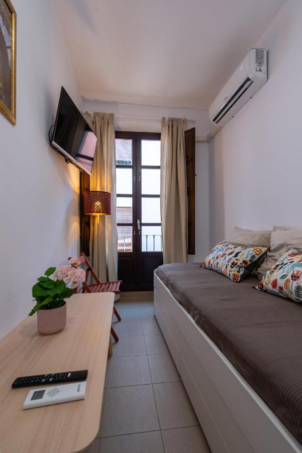 Apartamento Realejo Casco Historico 格拉纳达 外观 照片