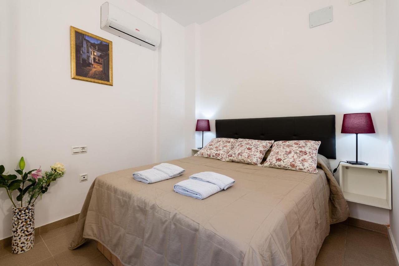 Apartamento Realejo Casco Historico 格拉纳达 外观 照片