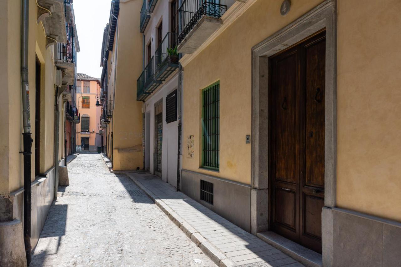 Apartamento Realejo Casco Historico 格拉纳达 外观 照片