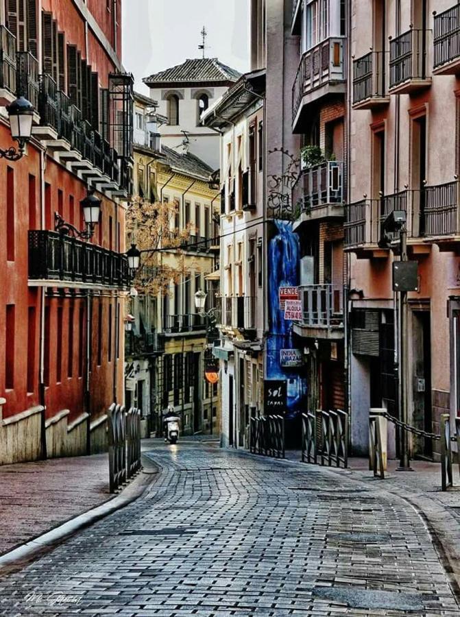 Apartamento Realejo Casco Historico 格拉纳达 外观 照片